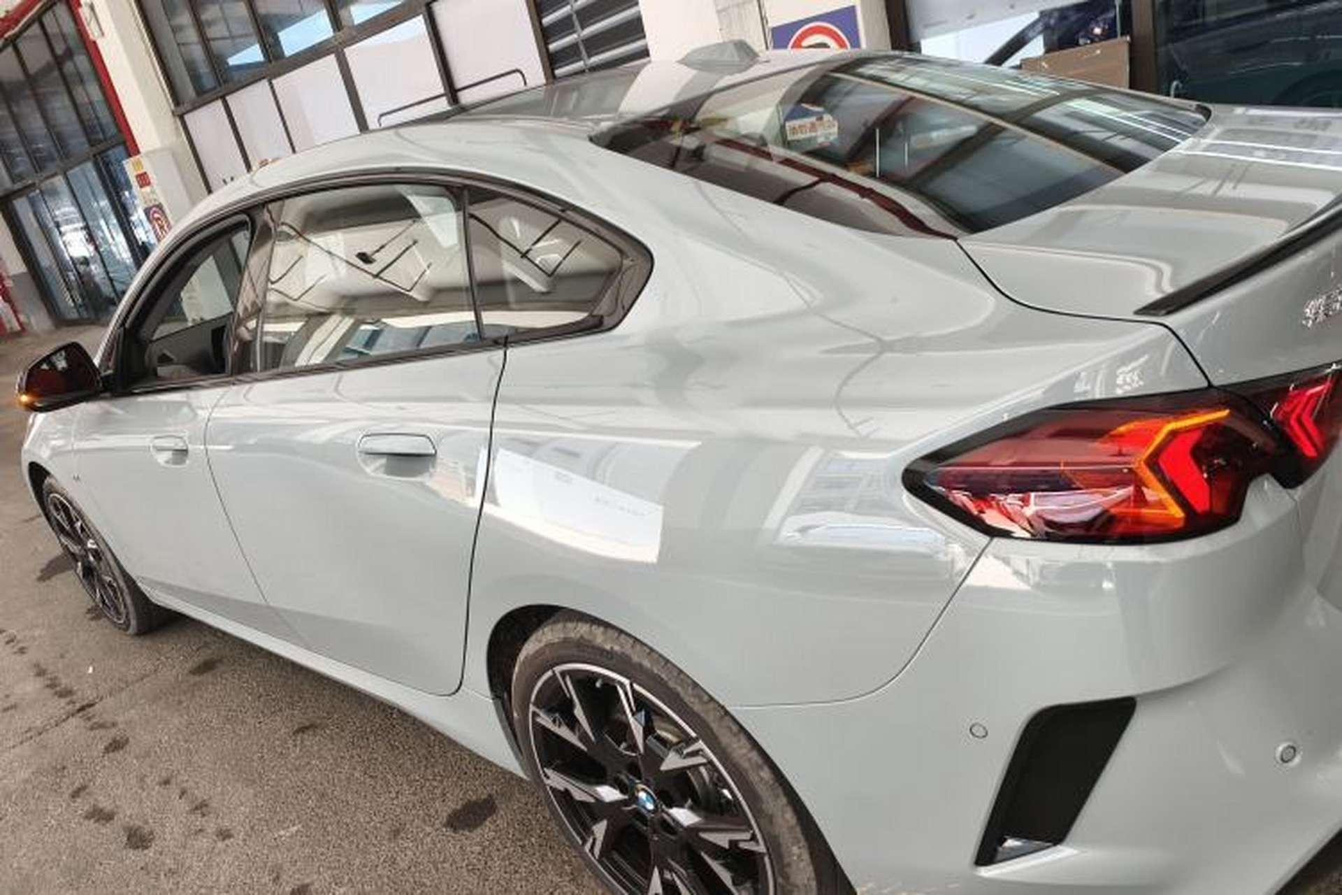 Used BMW 2 Series 2025 225L M Sport Night Edition Package Left Side