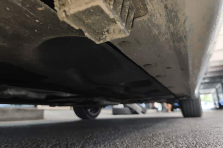 Used BMW 2 Series 2025 225L M Sport Night Edition Package Left Side Sill