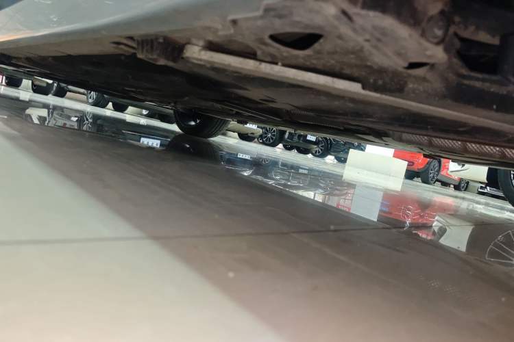 Used BMW 2 Series 2025 225L M Sport Night Edition Package Left Side Sill