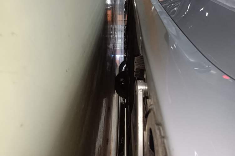 Used BMW 2 Series 2025 225L M Sport Night Edition Package Left Side Sill