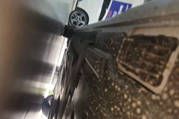 Used BMW 2 Series 2025 225i M Sport Night Edition Package Left Side Sill