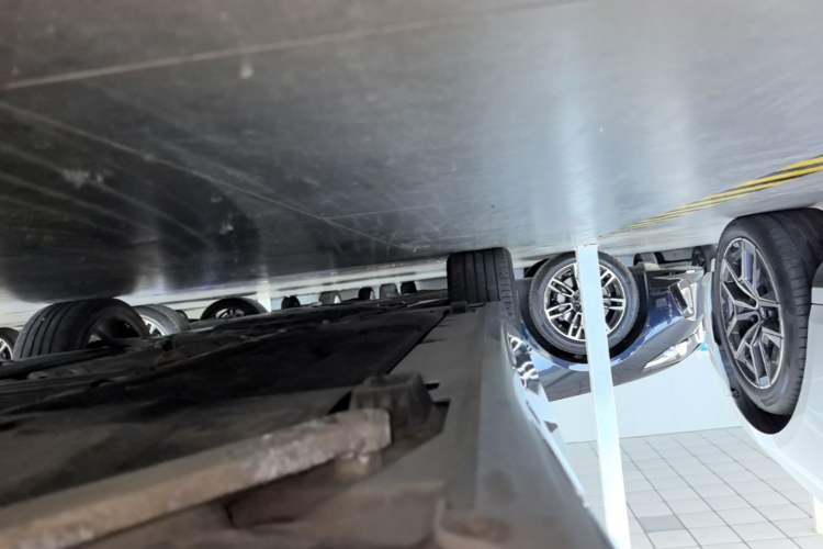 Used BMW 2 Series 2025 225L M Sport Package Left Side Sill