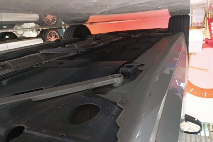 Used BMW 2 Series 2025 225L M Sport Night Edition Package Left Side Sill