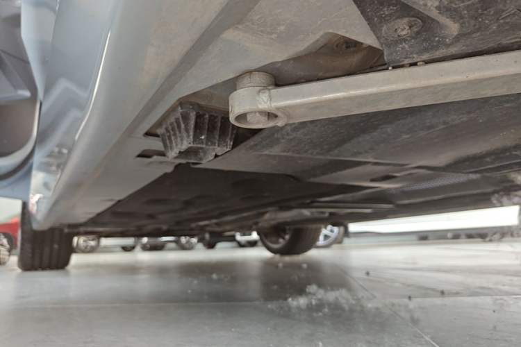 Used BMW 2 Series 2025 225L M Sport Night Edition Package Left Side Sill