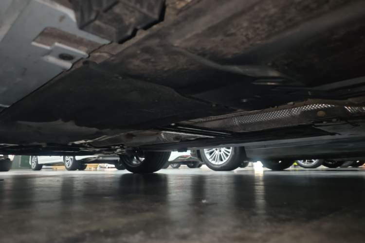 Used BMW 2 Series 2025 225L M Sport Package Left Side Sill
