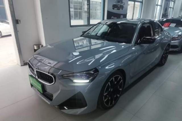 Used BMW 2 Series 2025 225i M Sport Night Edition Package