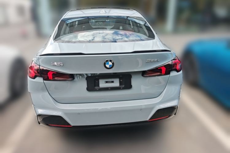 Used BMW 2 Series 2025 225L M Sport Night Edition Package Rear