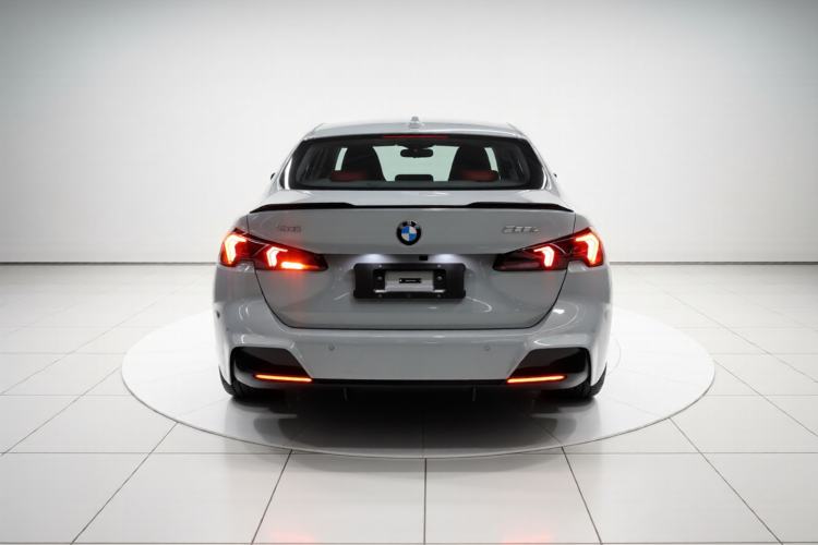 Used BMW 2 Series 2025 225L M Sport Night Edition Package Rear