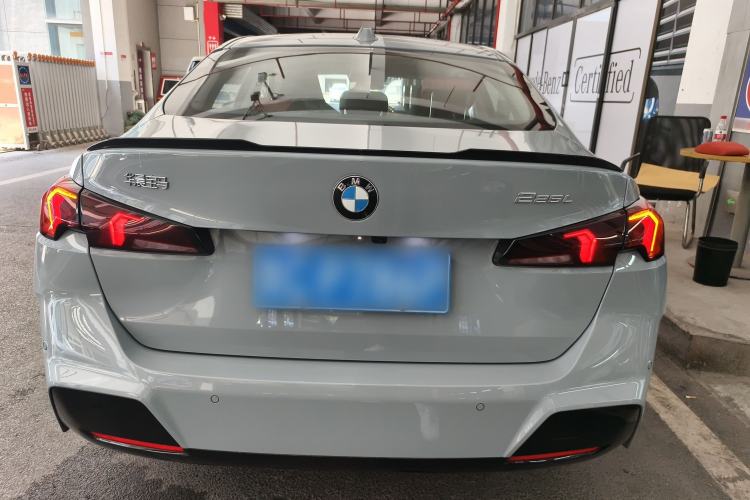 Used BMW 2 Series 2025 225L M Sport Night Edition Package Rear
