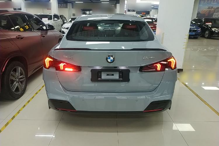 Used BMW 2 Series 2025 225L M Sport Night Edition Package Rear