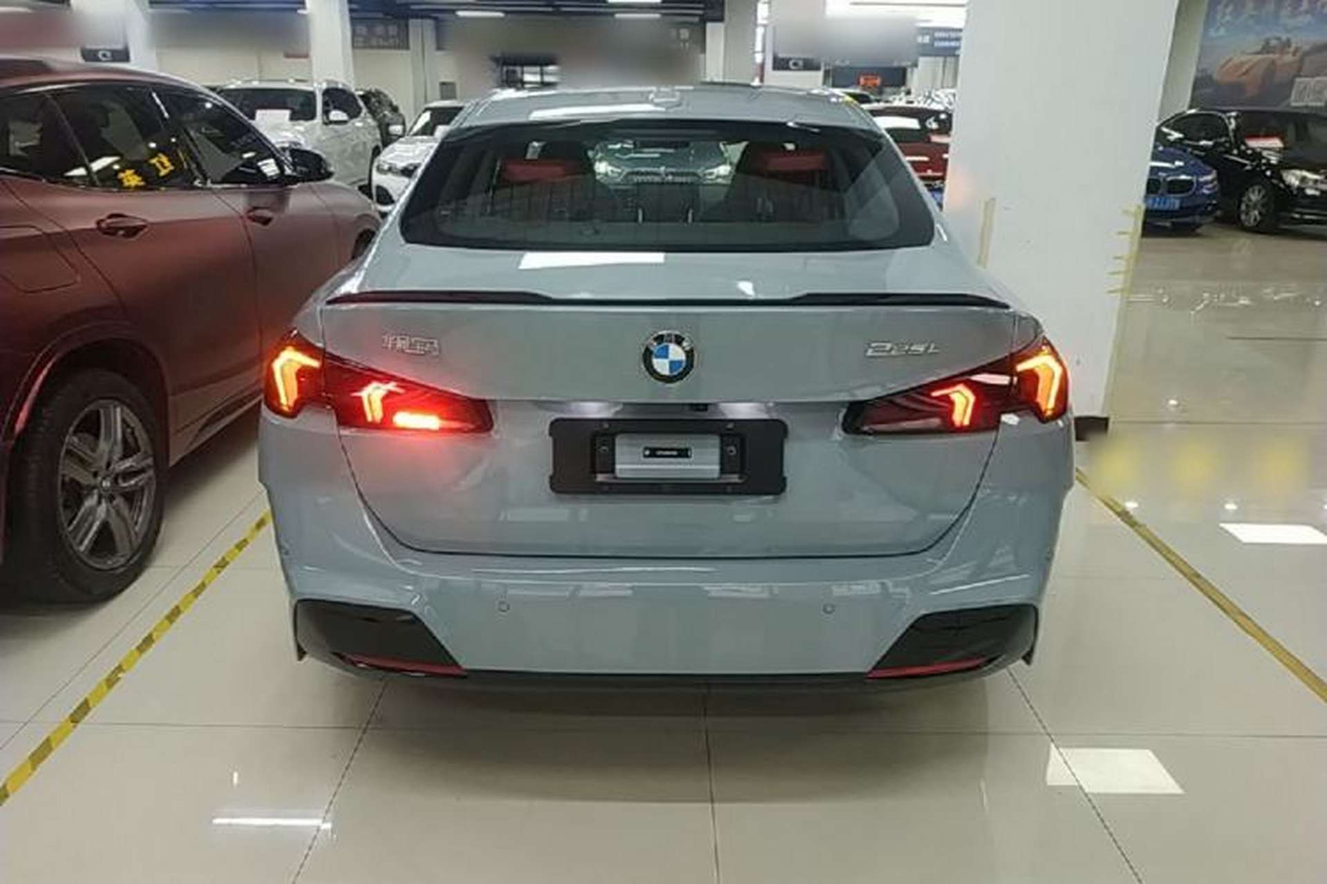 Used BMW 2 Series 2025 225L M Sport Night Edition Package Rear