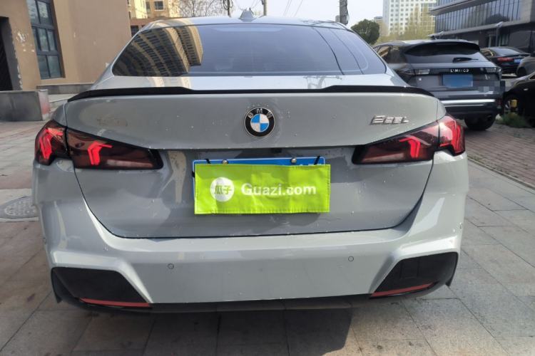 Used BMW 2 Series 2025 225L M Sport Night Edition Package Rear