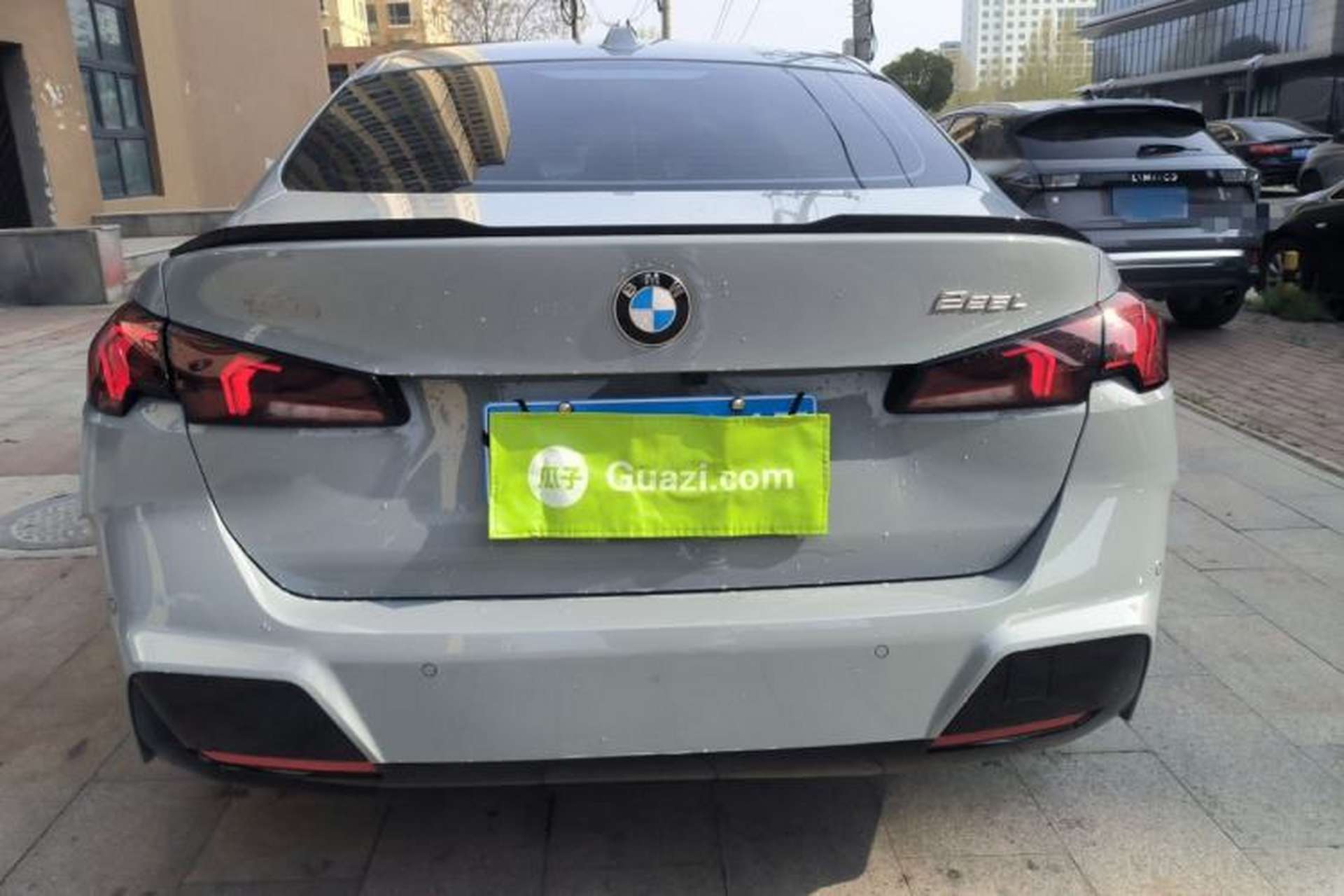 Used BMW 2 Series 2025 225L M Sport Night Edition Package Rear