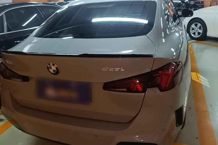 Used BMW 2 Series 2025 225L M Sport Night Edition Package Rear