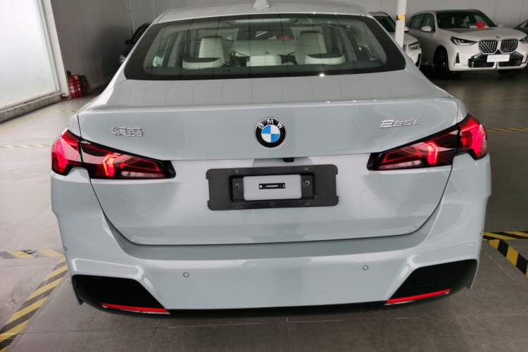 Used BMW 2 Series 2025 225L M Sport Package Rear