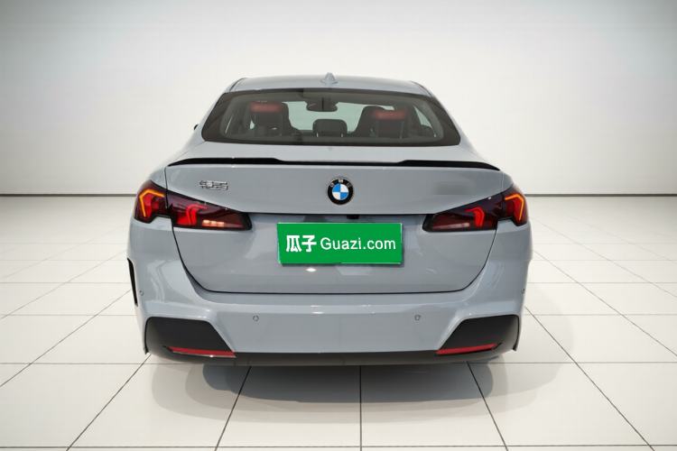 Used BMW 2 Series 2025 225L M Sport Night Edition Package Rear