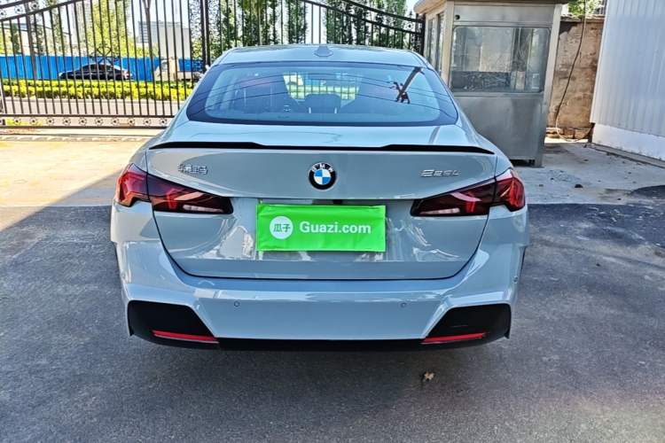 Used BMW 2 Series 2025 225L M Sport Night Edition Package Rear