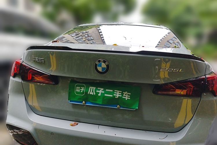 Used BMW 2 Series 2025 225L M Sport Package Rear