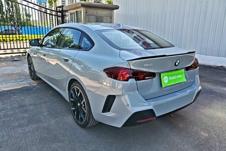 Used BMW 2 Series 2025 225L M Sport Night Edition Package Rear Left 45 Deg