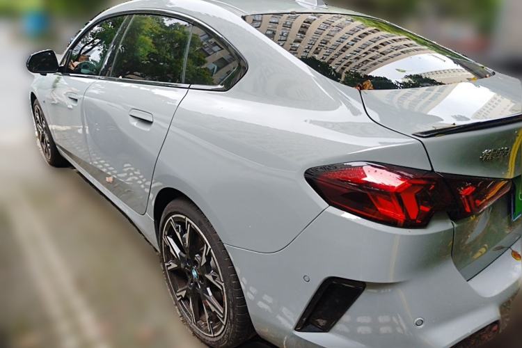 Used BMW 2 Series 2025 225L M Sport Package Rear Left 45 Deg