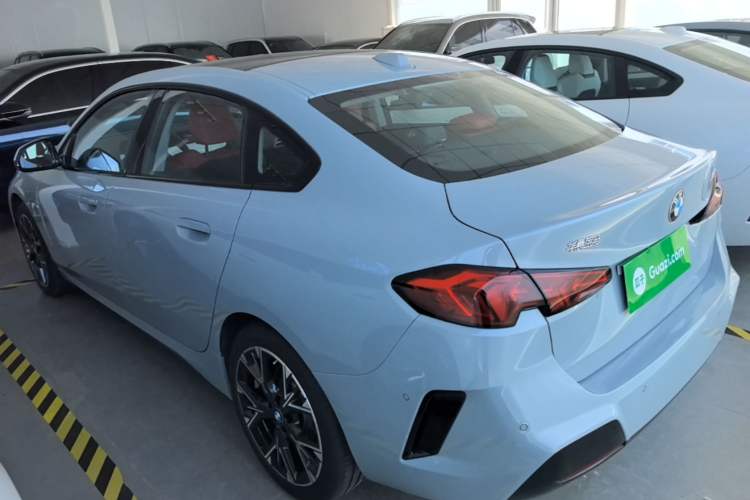 Used BMW 2 Series 2025 225L M Sport Package Rear Left 45 Deg
