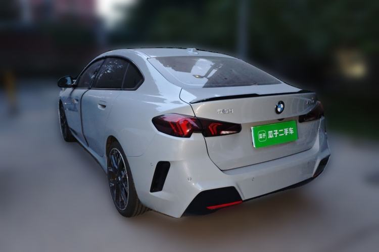 Used BMW 2 Series 2025 225L M Sport Night Edition Package Rear Left 45 Deg