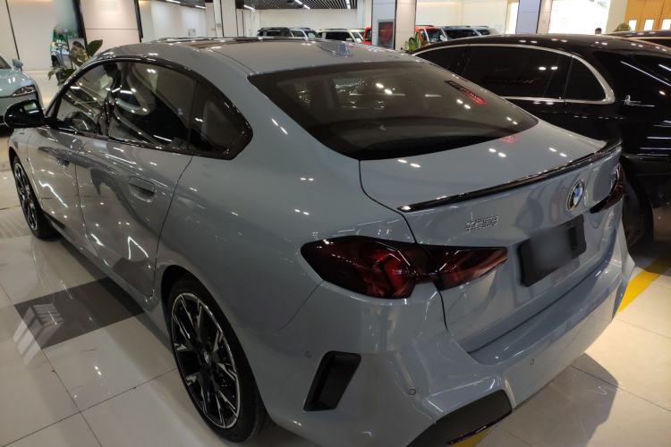 Used BMW 2 Series 2025 225L M Sport Night Edition Package Rear Left 45 Deg