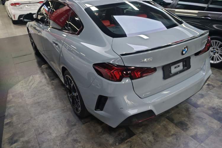Used BMW 2 Series 2025 225L M Sport Package Rear Left 45 Deg