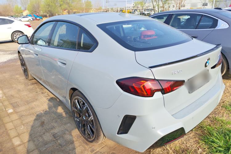 Used BMW 2 Series 2025 225L M Sport Night Edition Package Rear Left 45 Deg