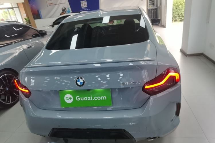 Used BMW 2 Series 2025 225i M Sport Night Edition Package Rear