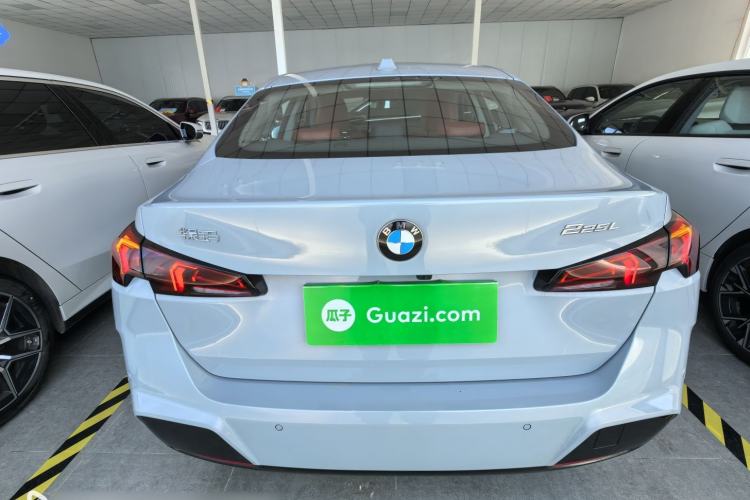 Used BMW 2 Series 2025 225L M Sport Package Rear