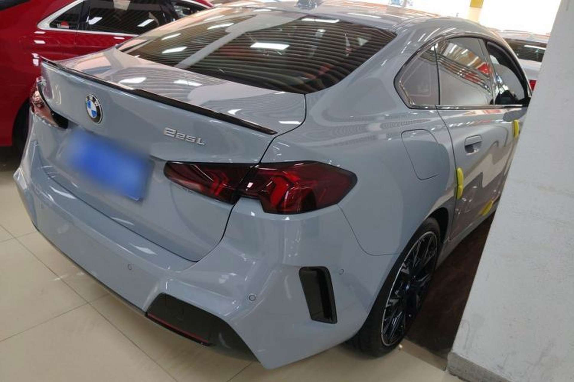 Used BMW 2 Series 2025 225L M Sport Night Edition Package Rear Right 45 Deg