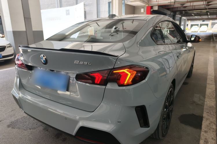 Used BMW 2 Series 2025 225L M Sport Night Edition Package Rear Right 45 Deg