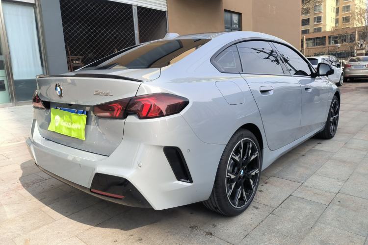 Used BMW 2 Series 2025 225L M Sport Night Edition Package Rear Right 45 Deg
