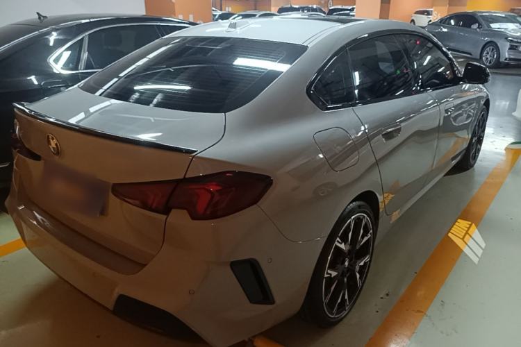 Used BMW 2 Series 2025 225L M Sport Night Edition Package Rear Right 45 Deg