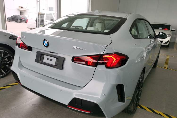 Used BMW 2 Series 2025 225L M Sport Package Rear Right 45 Deg