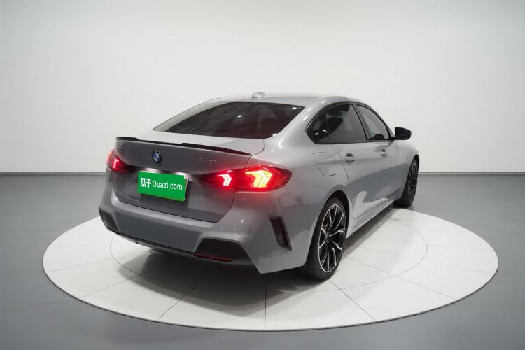 Used BMW 2 Series 2025 225L M Sport Night Edition Package Rear Right 45 Deg