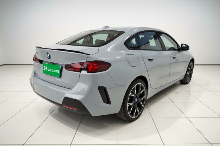 Used BMW 2 Series 2025 225L M Sport Night Edition Package Rear Right 45 Deg