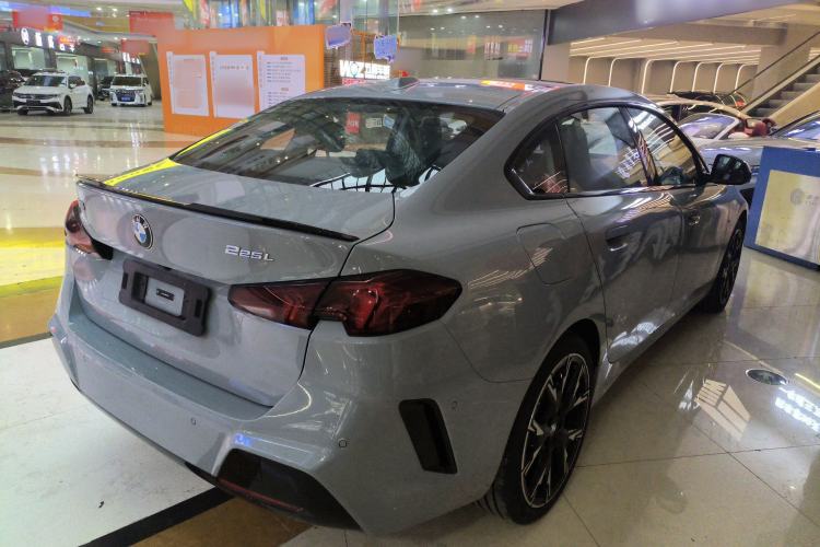 Used BMW 2 Series 2025 225L M Sport Night Edition Package Rear Right 45 Deg