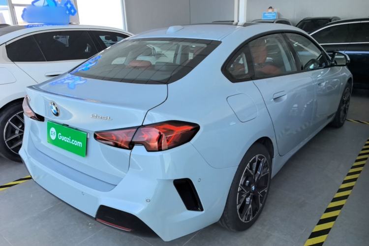 Used BMW 2 Series 2025 225L M Sport Package Rear Right 45 Deg