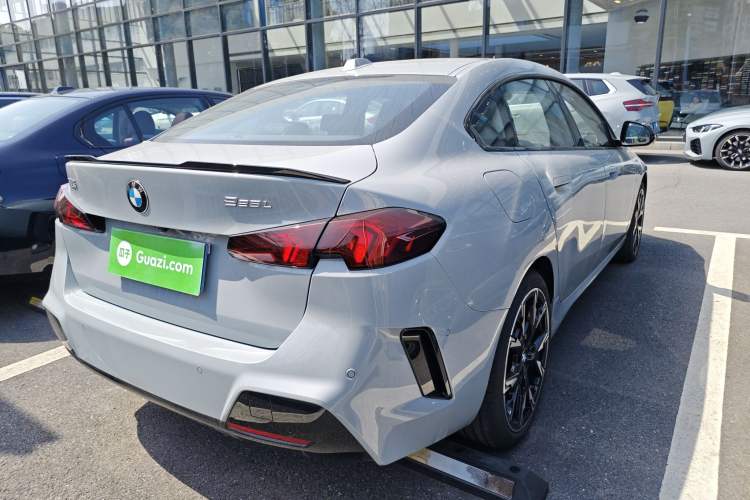 Used BMW 2 Series 2025 225L M Sport Night Edition Package Rear Right 45 Deg