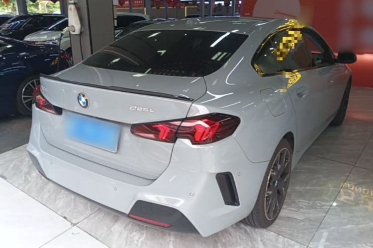 Used BMW 2 Series 2025 225L M Sport Night Edition Package Rear Right 45 Deg