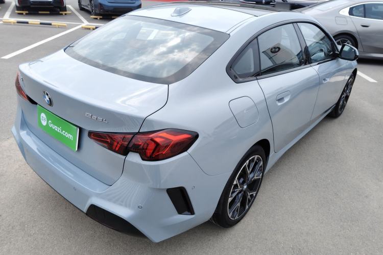 Used BMW 2 Series 2025 225L M Sport Package Rear Right 45 Deg