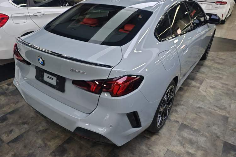 Used BMW 2 Series 2025 225L M Sport Package Rear Right 45 Deg