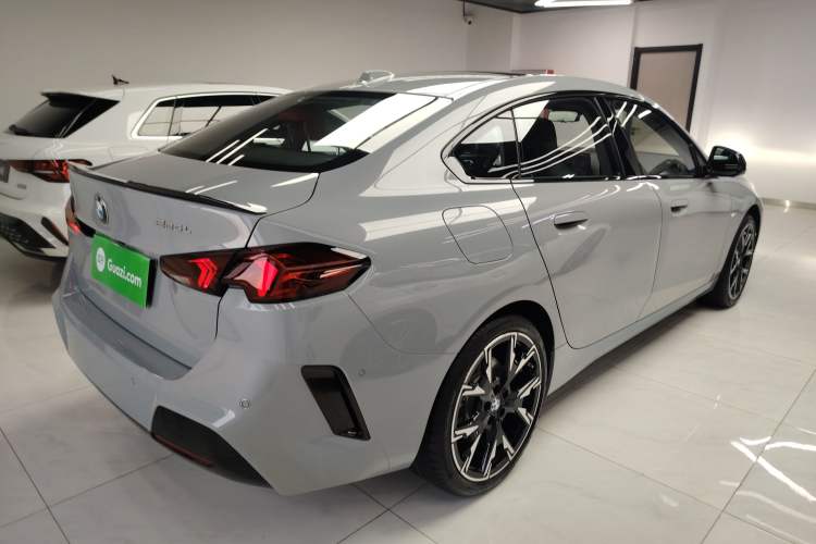 Used BMW 2 Series 2025 225L M Sport Night Edition Package Rear Right 45 Deg