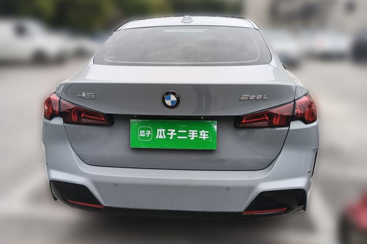 Used BMW 2 Series 2025 225L M Sport Package Rear