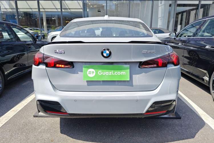 Used BMW 2 Series 2025 225L M Sport Night Edition Package Rear