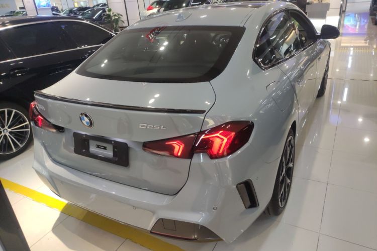 Used BMW 2 Series 2025 225L M Sport Night Edition Package Rear