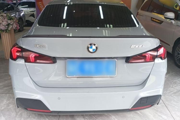 Used BMW 2 Series 2025 225L M Sport Night Edition Package Rear