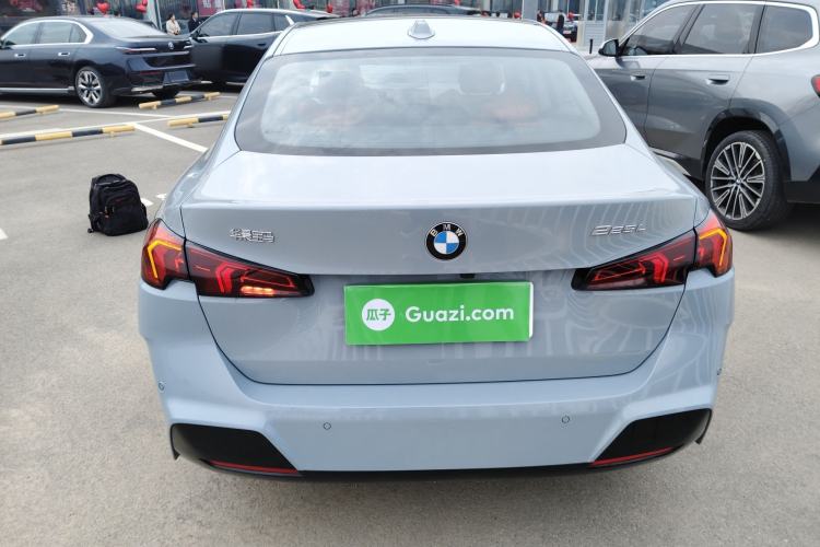 Used BMW 2 Series 2025 225L M Sport Package Rear